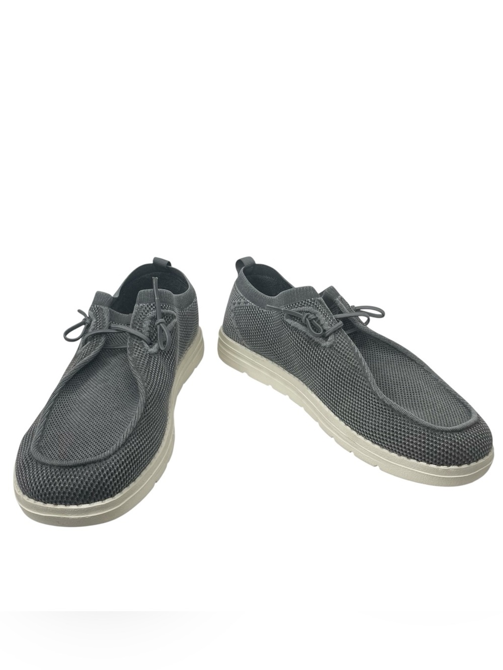 Bruno Marc Men's BLS212 Loafers Shoes Lightweight Casual Gray Size 10.5 EUR 44